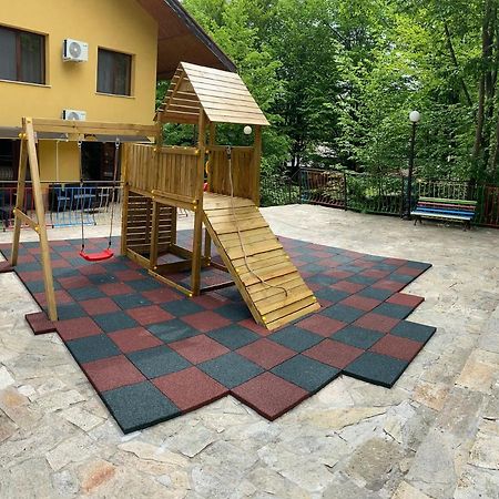Balkan Hotel Čiflik Exteriér fotografie