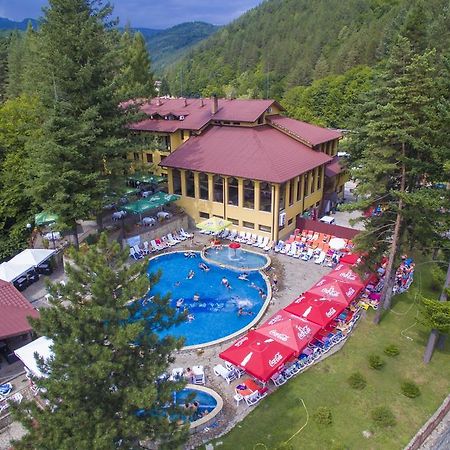 Balkan Hotel Čiflik Exteriér fotografie
