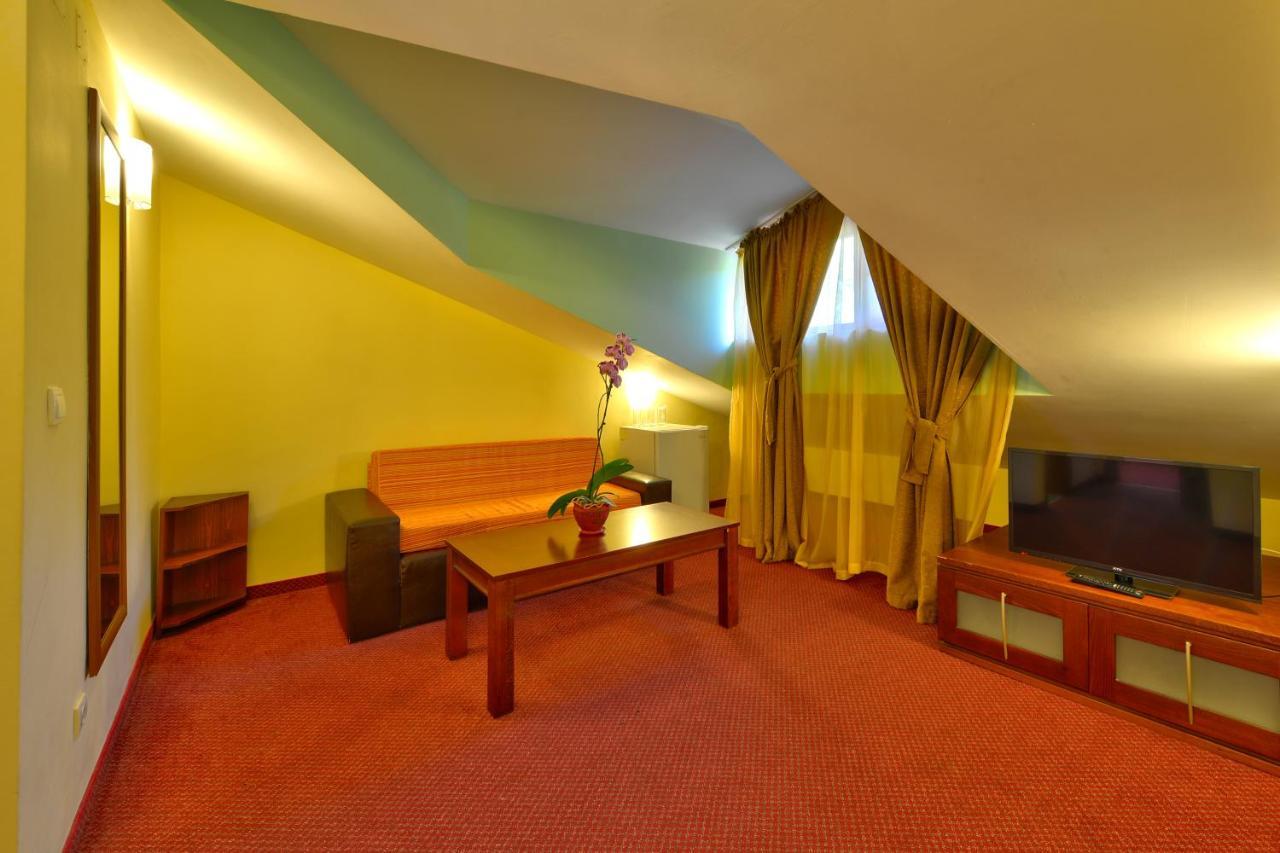 Balkan Hotel Čiflik Exteriér fotografie
