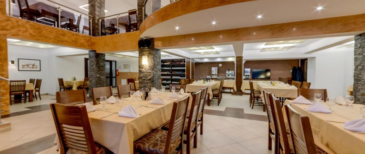 Balkan Hotel Čiflik Exteriér fotografie