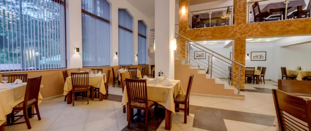 Balkan Hotel Čiflik Exteriér fotografie