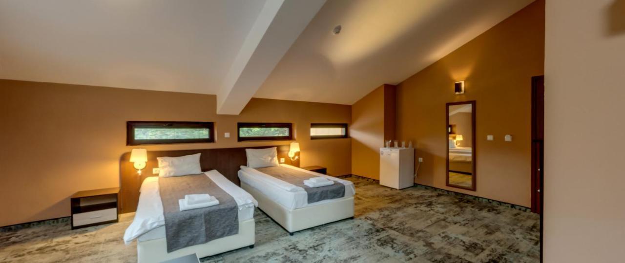 Balkan Hotel Čiflik Exteriér fotografie