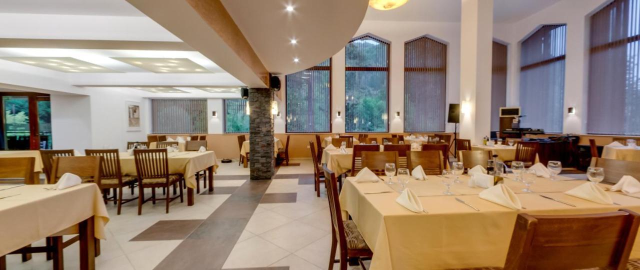 Balkan Hotel Čiflik Exteriér fotografie