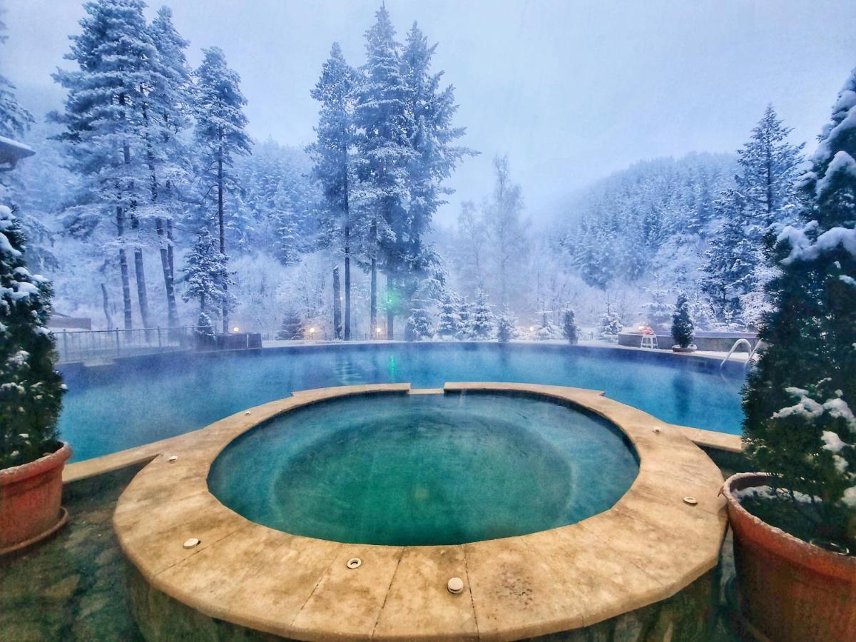Balkan Hotel Čiflik Exteriér fotografie