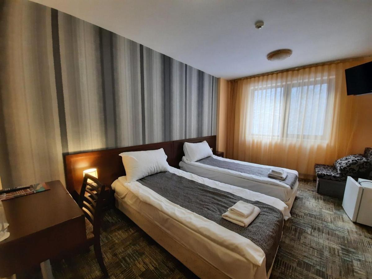 Balkan Hotel Čiflik Exteriér fotografie
