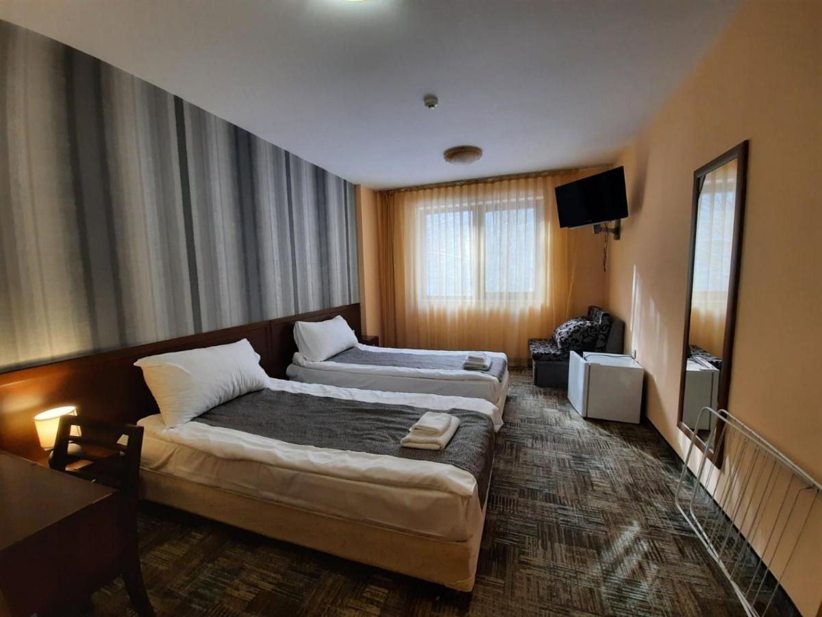 Balkan Hotel Čiflik Exteriér fotografie