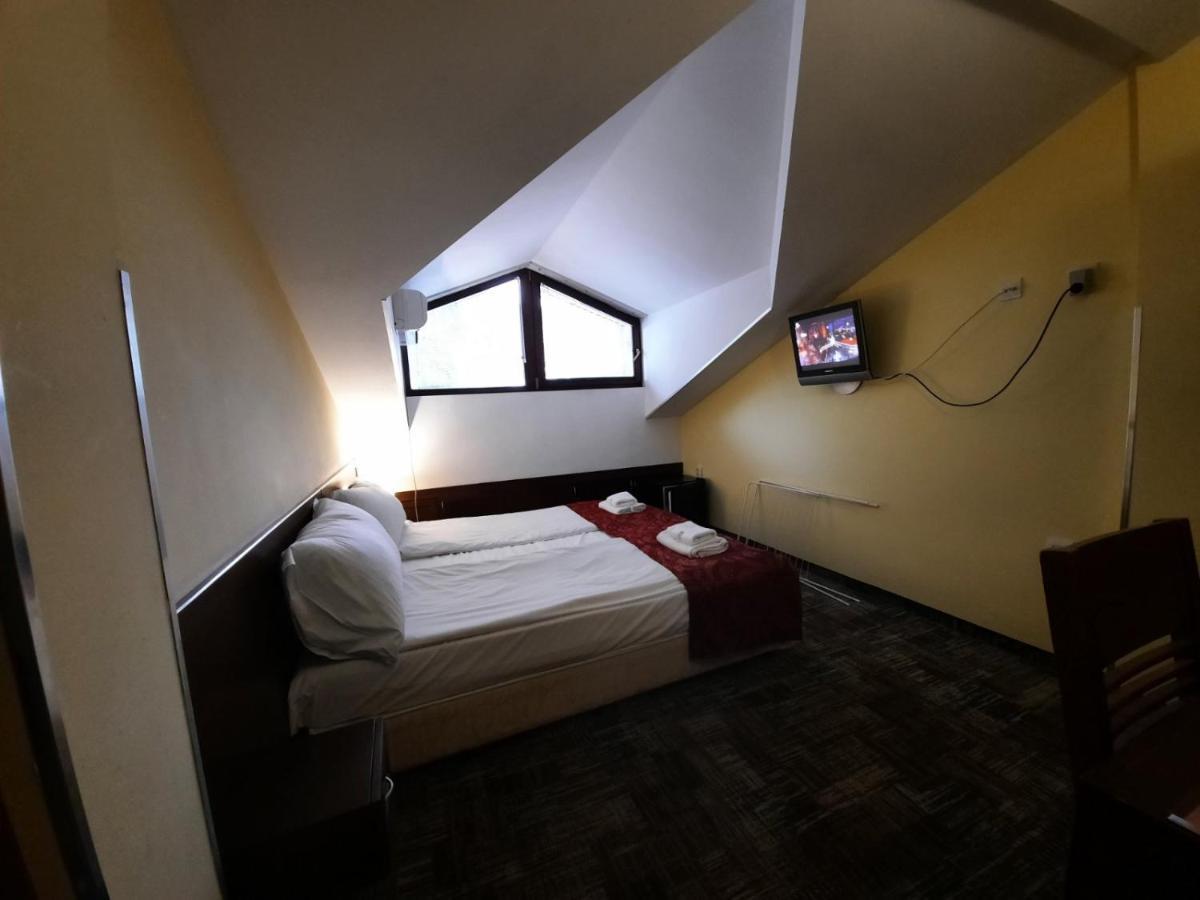 Balkan Hotel Čiflik Exteriér fotografie
