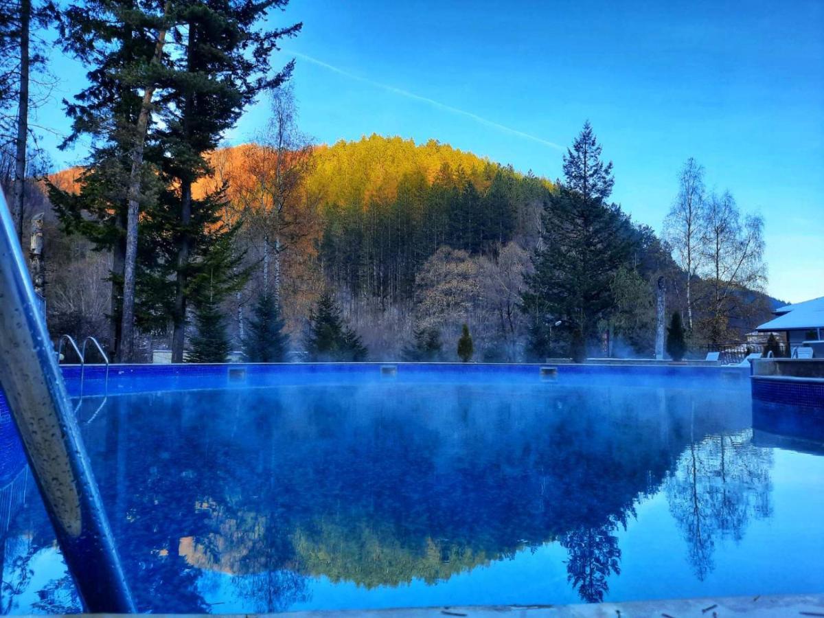 Balkan Hotel Čiflik Exteriér fotografie