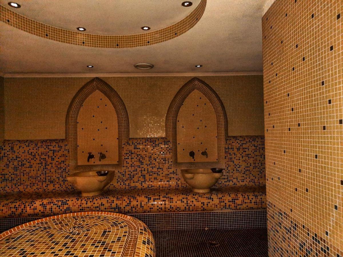 Balkan Hotel Čiflik Exteriér fotografie
