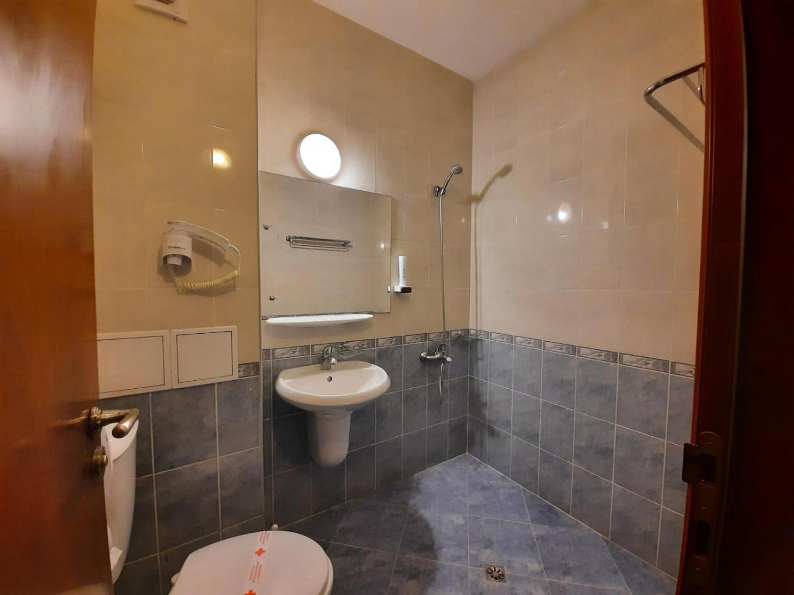 Balkan Hotel Čiflik Pokoj fotografie