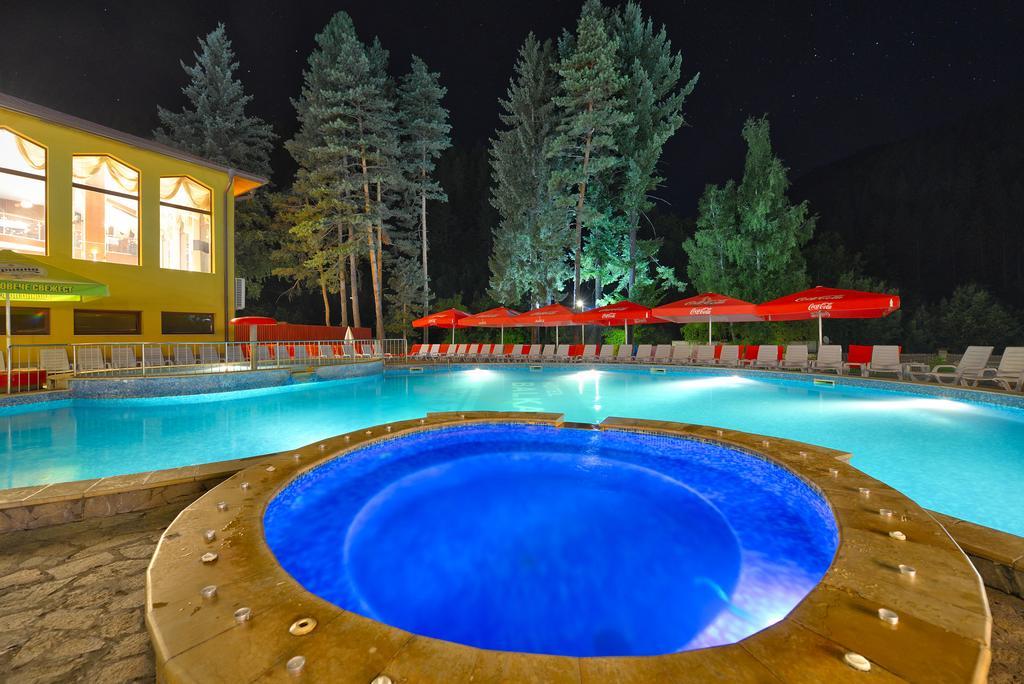 Balkan Hotel Čiflik Exteriér fotografie