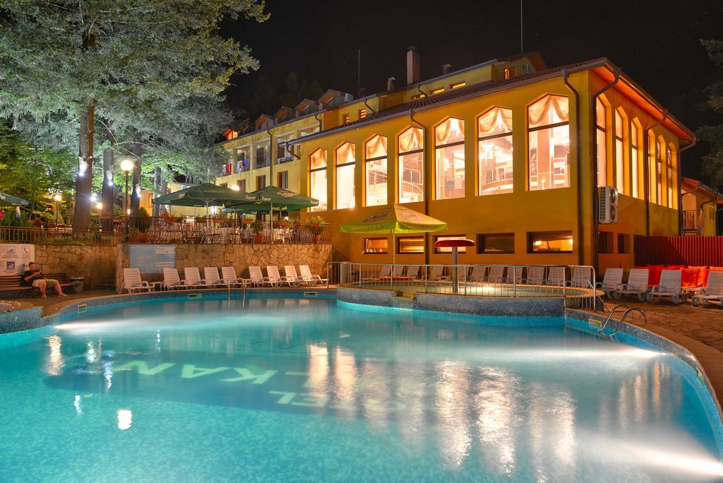 Balkan Hotel Čiflik Exteriér fotografie