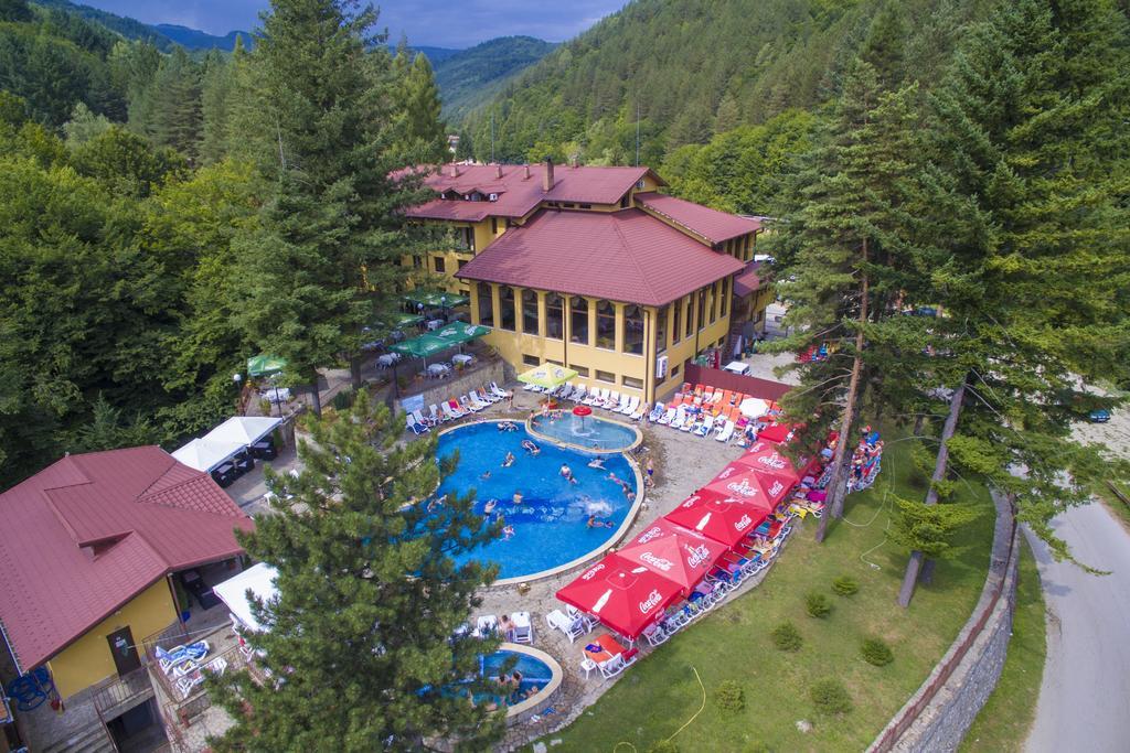 Balkan Hotel Čiflik Exteriér fotografie